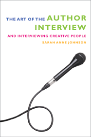 The Art of the Author Interview Sarah Anne Johnson